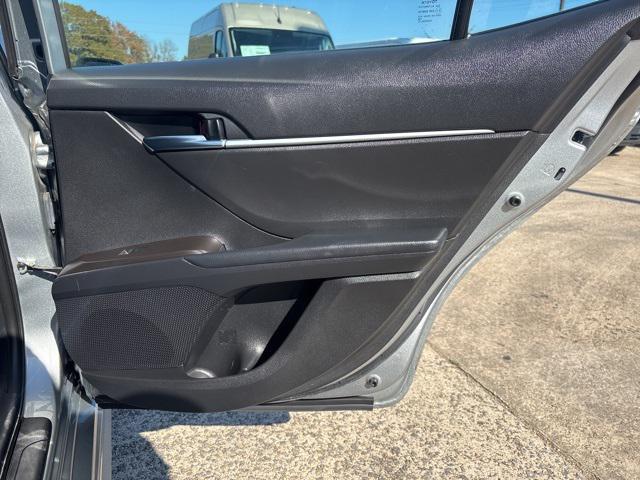 used 2022 Toyota Camry car, priced at $21,220