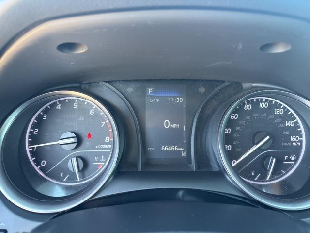 used 2022 Toyota Camry car, priced at $21,220