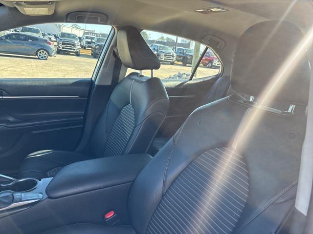 used 2022 Toyota Camry car, priced at $21,220