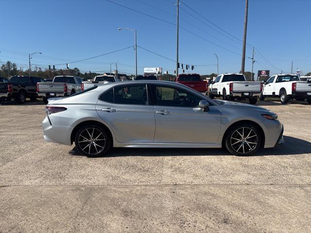 used 2022 Toyota Camry car, priced at $21,220