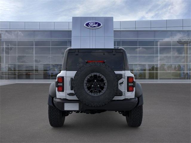 new 2025 Ford Bronco car, priced at $79,836