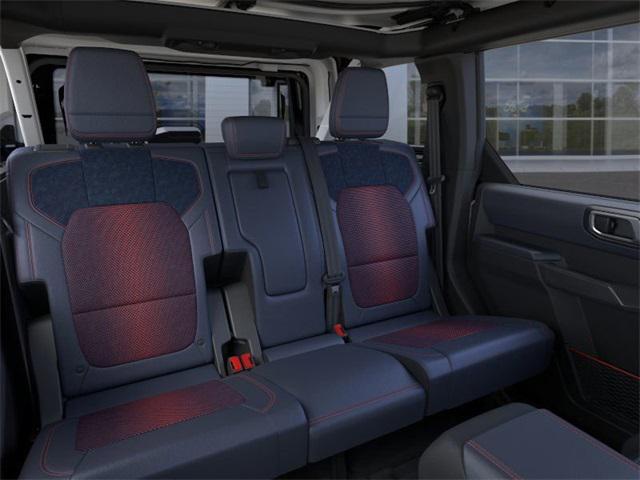 new 2025 Ford Bronco car, priced at $79,836