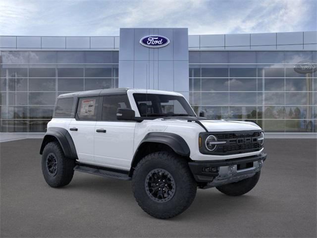 new 2025 Ford Bronco car, priced at $79,836
