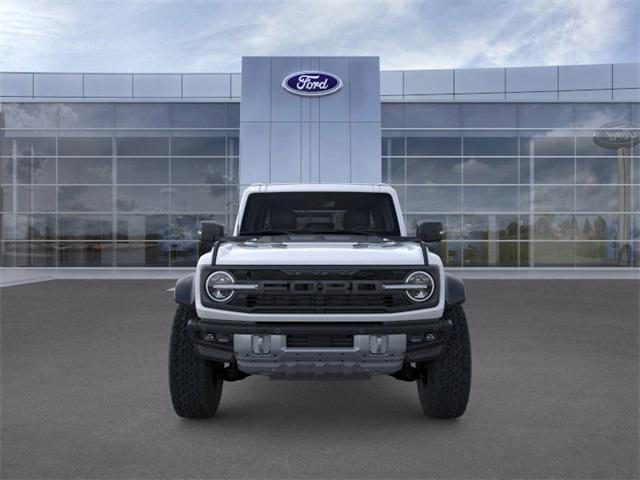 new 2025 Ford Bronco car, priced at $79,836