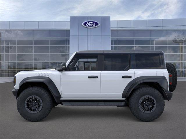 new 2025 Ford Bronco car, priced at $79,836