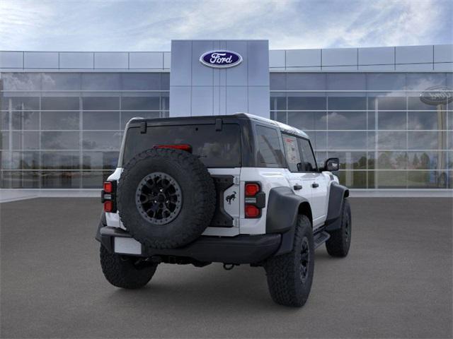 new 2025 Ford Bronco car, priced at $79,836