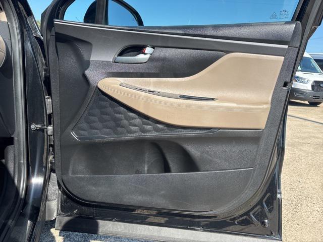 used 2022 Hyundai Santa Fe car, priced at $19,250