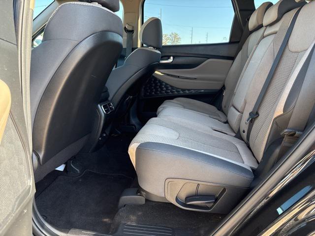 used 2022 Hyundai Santa Fe car, priced at $19,250