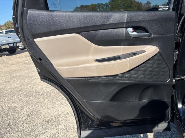 used 2022 Hyundai Santa Fe car, priced at $19,250