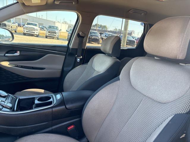 used 2022 Hyundai Santa Fe car, priced at $19,250