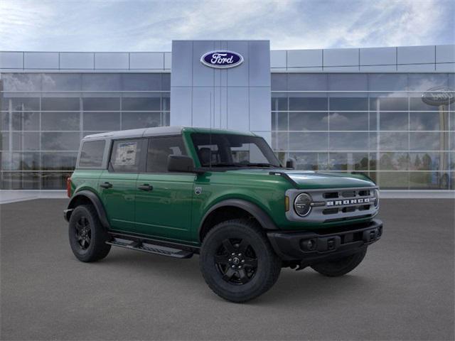 new 2025 Ford Bronco car, priced at $43,862