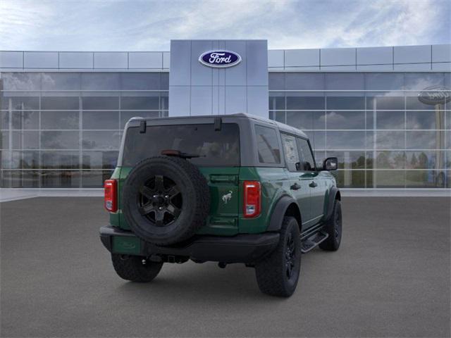 new 2025 Ford Bronco car, priced at $43,862