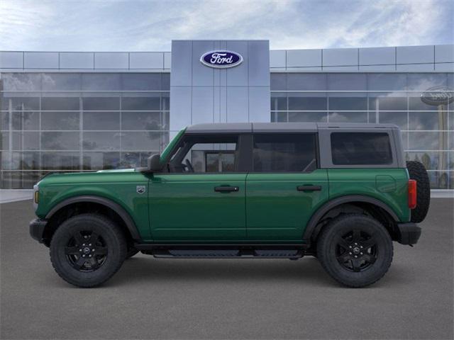 new 2025 Ford Bronco car, priced at $43,862
