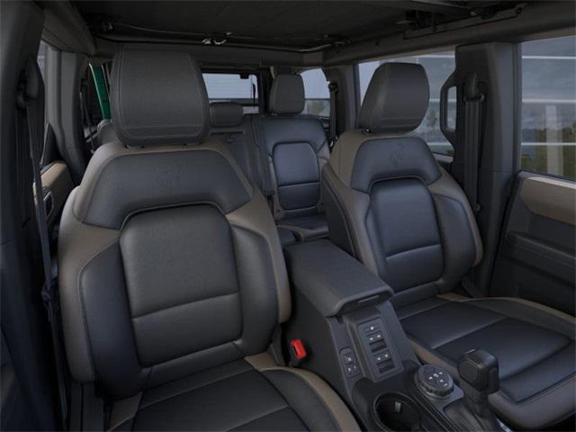 new 2025 Ford Bronco car, priced at $43,862