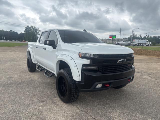 used 2022 Chevrolet Silverado 1500 car, priced at $33,790