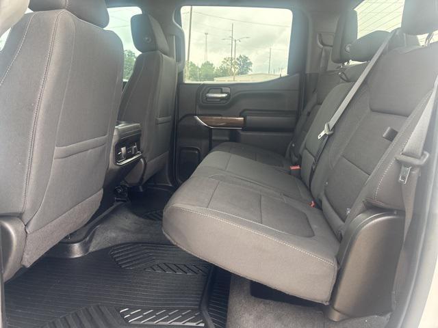 used 2022 Chevrolet Silverado 1500 car, priced at $33,790