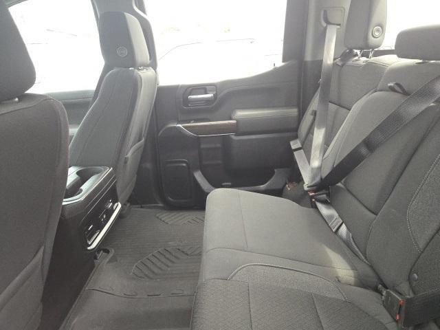 used 2022 Chevrolet Silverado 1500 car, priced at $34,275