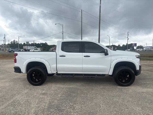 used 2022 Chevrolet Silverado 1500 car, priced at $33,790