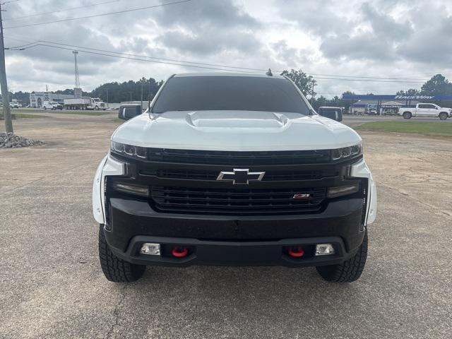 used 2022 Chevrolet Silverado 1500 car, priced at $33,790