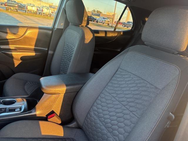 used 2021 Chevrolet Equinox car, priced at $15,530
