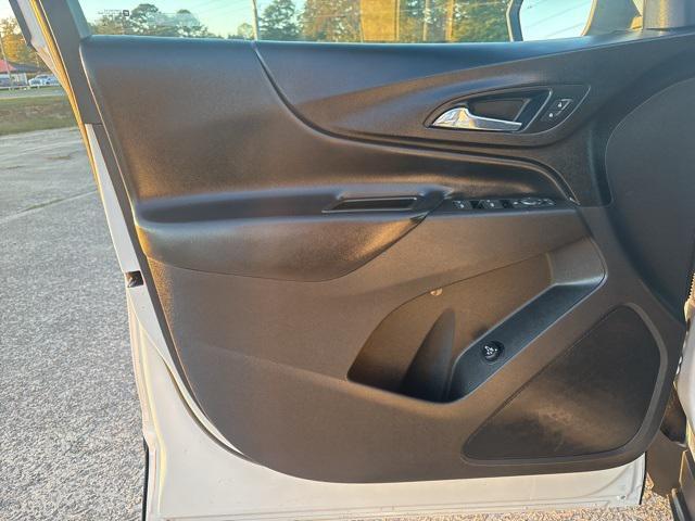 used 2021 Chevrolet Equinox car, priced at $15,530