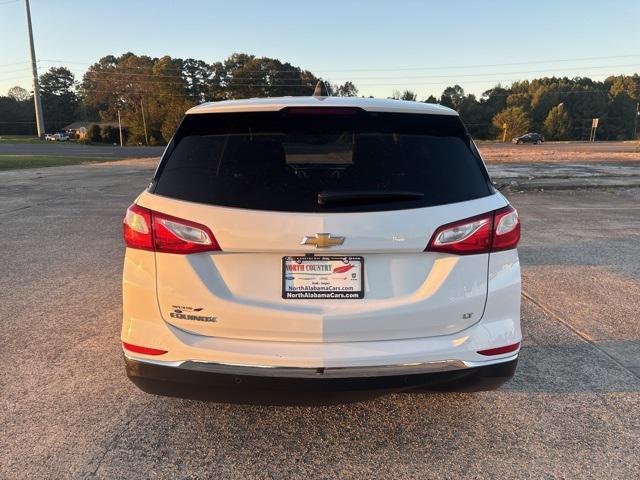 used 2021 Chevrolet Equinox car, priced at $15,530