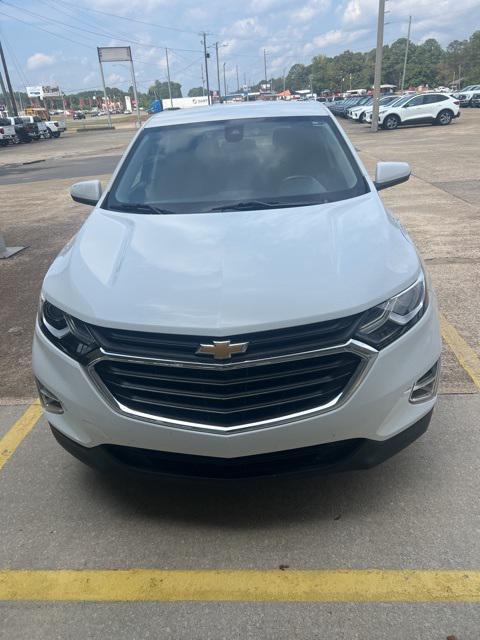 used 2021 Chevrolet Equinox car, priced at $19,447