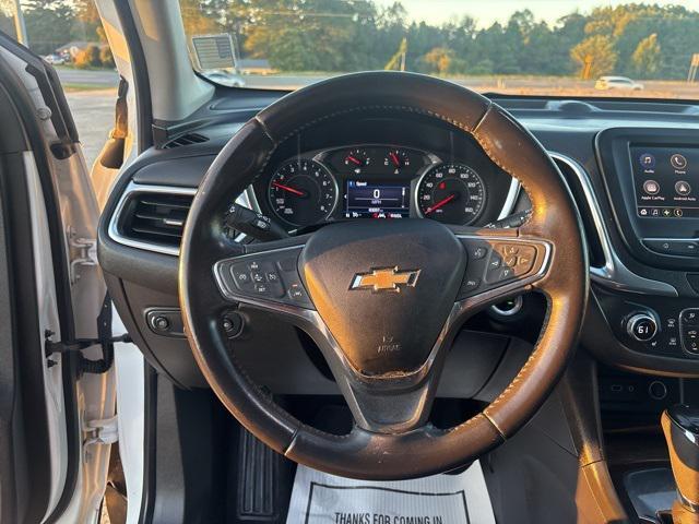 used 2021 Chevrolet Equinox car, priced at $15,530