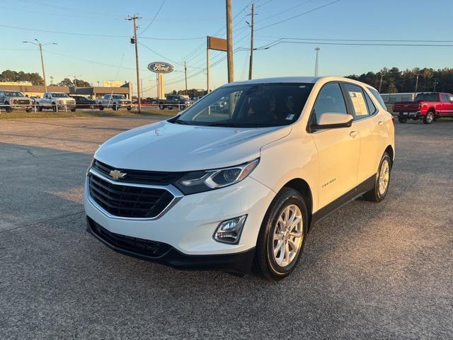 used 2021 Chevrolet Equinox car, priced at $15,530