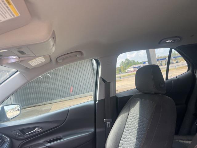used 2021 Chevrolet Equinox car, priced at $19,447