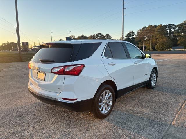 used 2021 Chevrolet Equinox car, priced at $15,530