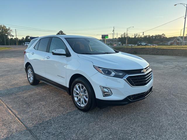 used 2021 Chevrolet Equinox car, priced at $15,530