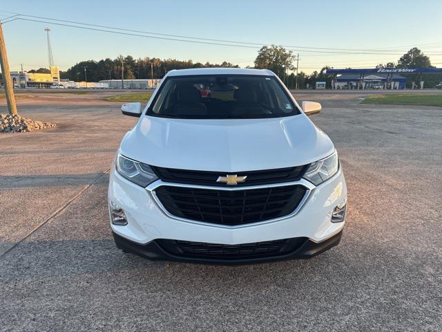 used 2021 Chevrolet Equinox car, priced at $15,530