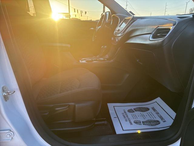 used 2021 Chevrolet Equinox car, priced at $15,530
