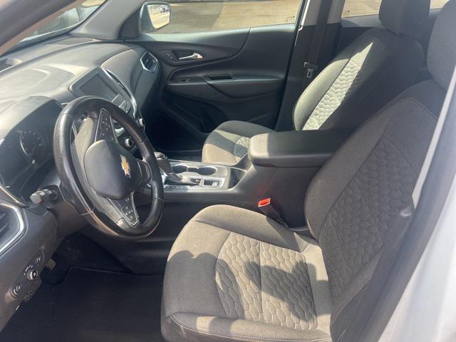 used 2021 Chevrolet Equinox car, priced at $19,447