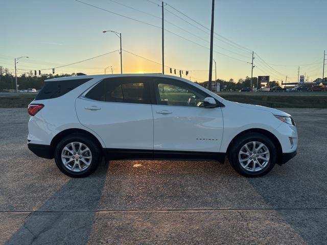 used 2021 Chevrolet Equinox car, priced at $18,788
