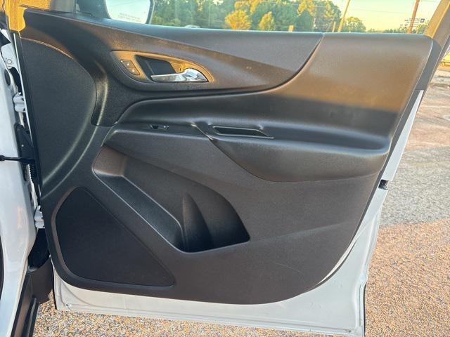 used 2021 Chevrolet Equinox car, priced at $15,530