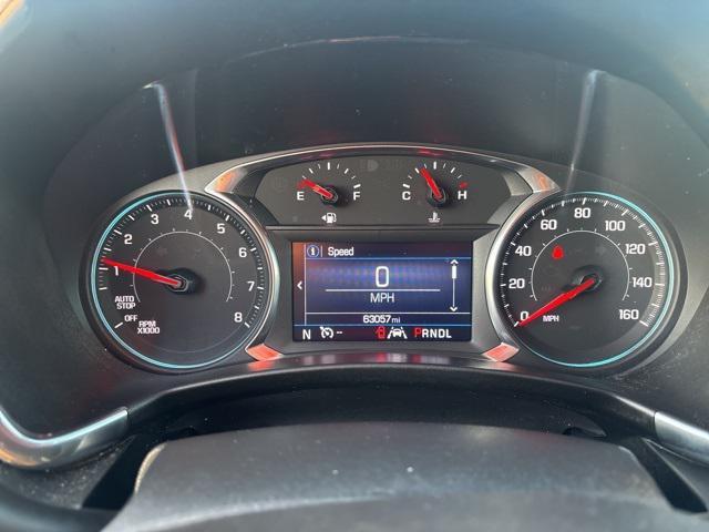 used 2021 Chevrolet Equinox car, priced at $15,530