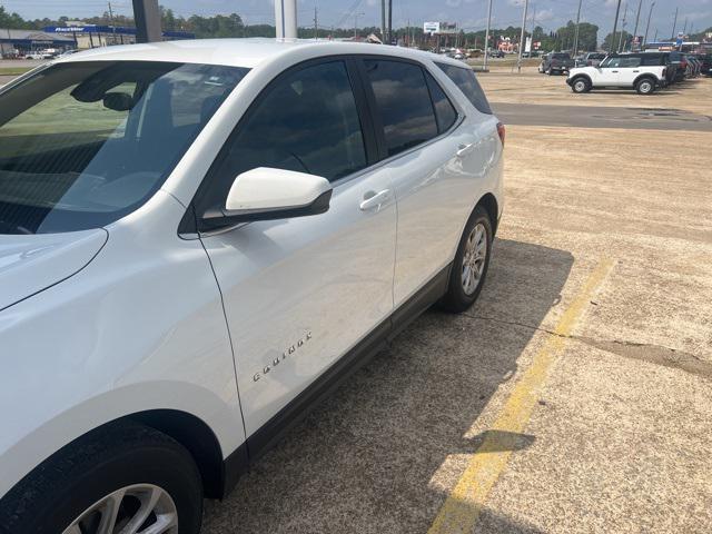used 2021 Chevrolet Equinox car, priced at $19,447
