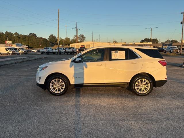 used 2021 Chevrolet Equinox car, priced at $15,530