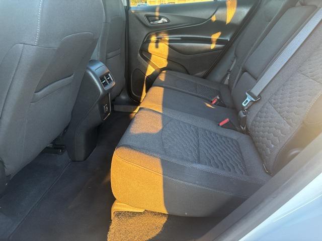 used 2021 Chevrolet Equinox car, priced at $15,530