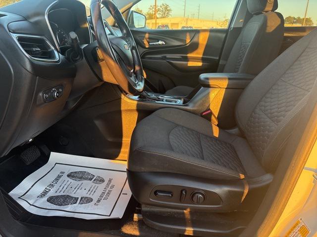 used 2021 Chevrolet Equinox car, priced at $15,530