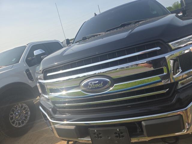 used 2020 Ford F-150 car, priced at $33,895