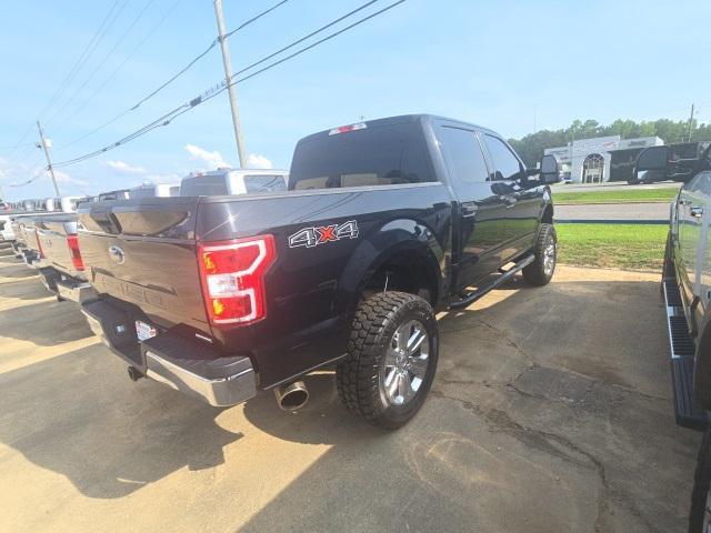 used 2020 Ford F-150 car, priced at $33,895