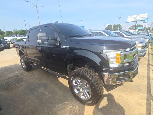 used 2020 Ford F-150 car, priced at $33,895