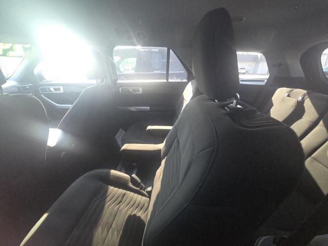 used 2021 Ford Explorer car, priced at $27,000