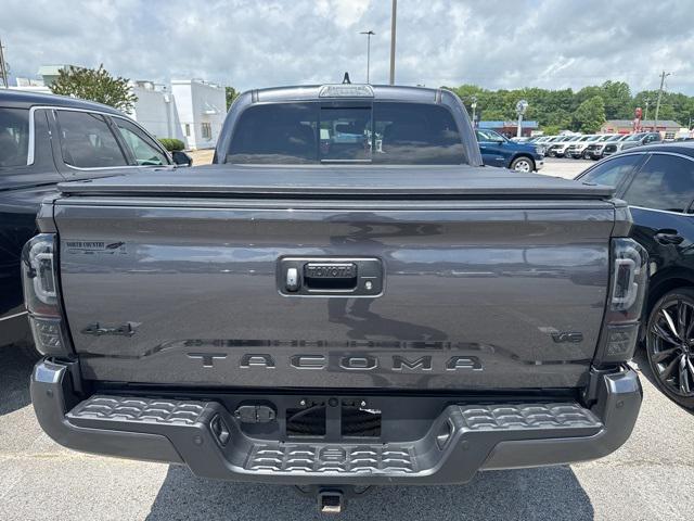 used 2023 Toyota Tacoma car, priced at $44,105