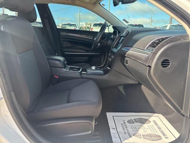 used 2022 Chrysler 300 car, priced at $23,368