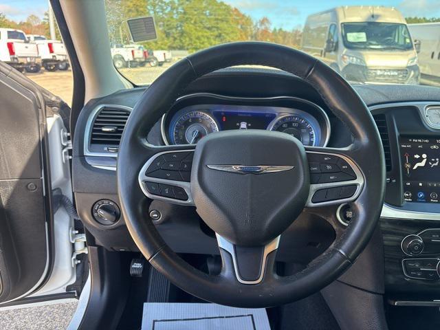 used 2022 Chrysler 300 car, priced at $23,368