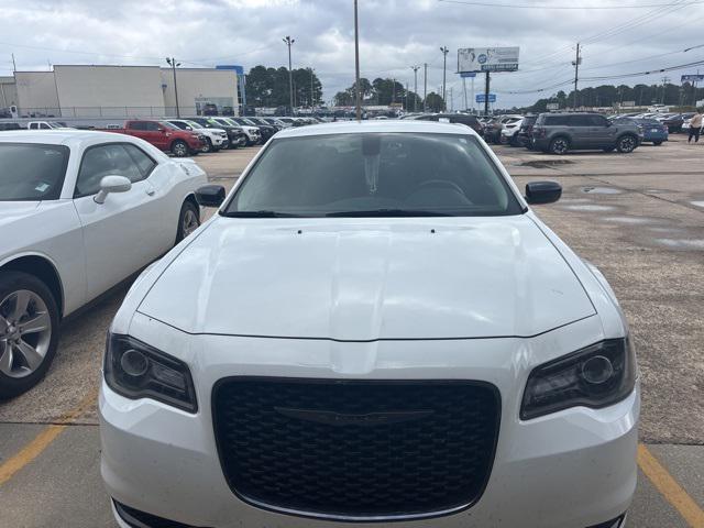 used 2022 Chrysler 300 car, priced at $26,184
